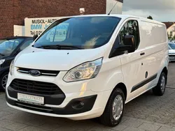 Frostweiß Gebraucht 2018 Ford Transit Custom Van | 16.990 € (Superpreis)