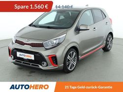 Grau Gebraucht 2020 Kia Picanto GT-Line Kleinwagen | 12.580 € (Fairer Preis)