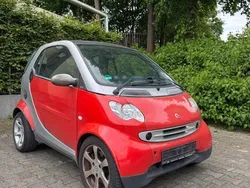 Rot Gebraucht 2007 Smart ForTwo Coupé Kleinwagen | 1.250 €
