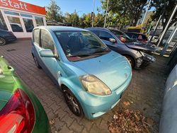Blau Gebraucht 2008 Daihatsu Sirion Kleinwagen | 650 € (Superpreis)