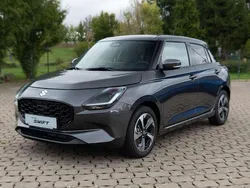 Mineral gray metallic Neu 2024 Suzuki Swift Comfort+ Limousine | 20.590 €