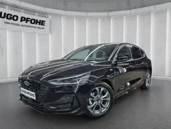 Agate black metallic Gebraucht 2024 Ford Focus ST-Line X Limousine | 25.850 € (Guter Preis)
