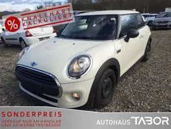 Pepper white Gebraucht 2018 Mini ONE Kleinwagen | 7.985 € (Superpreis)