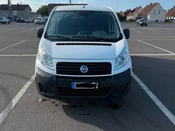 Weiß Gebraucht 2007 Fiat Scudo Van / Kleinbus | 4.300 € (Fairer Preis)