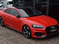 Rot Gebraucht 2017 Audi RS5 Sport | 39.990 € (Fairer Preis)