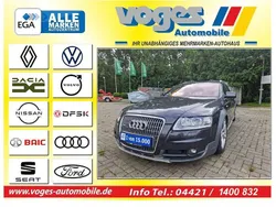 Lava gray pearlescent Gebraucht 2008 Audi A6 Allroad Kombi | 3.999 € (Superpreis)