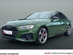 Grün Gebraucht 2022 Audi A4 S-Line Limousine | 38.440 € (Fairer Preis)