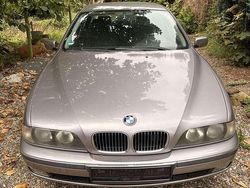 Gebraucht 1998 BMW 520 Limousine | 1.500 € (Guter Preis)