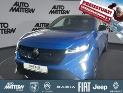Blau Neu 2024 Renault Rafale Esprit Alpine SUV | 47.989 € (Fairer Preis)