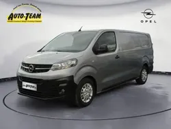Grau Gebraucht 2022 Opel Vivaro-e Combi Edition Van | 26.890 € (Fairer Preis)