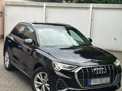Schwarz Gebraucht 2019 Audi Q3 S-Line SUV | 26.500 € (Teuer)
