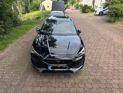 Schwarz Gebraucht 2021 Cupra Leon VZ Kombi | 28.995 € (Fairer Preis)