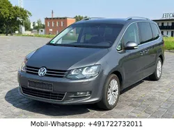 Grau Gebraucht 2012 VW Sharan Highline Van / Kleinbus | 8.990 € (Fairer Preis)
