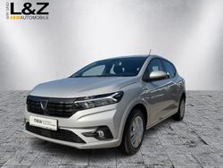 Grau Gebraucht 2022 Dacia Sandero Comfort Kleinwagen | 14.980 € (Fairer Preis)