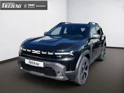Perlmuttschwarz metallic Neu 2025 Dacia Duster Journey SUV | 30.225 € (Fairer Preis)