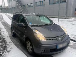 Grau Gebraucht 2008 Nissan Note Kleinwagen | 2.300 € (Superpreis)