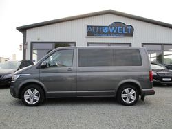 Indiumgrau metallic Gebraucht 2021 VW T6.1 Van | 44.990 € (Etwas zu teuer)