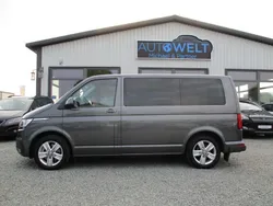 Indiumgrau metallic Gebraucht 2021 VW T6.1 Van | 46.990 €