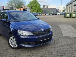 Pacificblau Gebraucht 2018 Skoda Fabia Cool Plus Kleinwagen | 8.900 € (Fairer Preis)