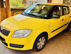 Beige Gebraucht 2009 Skoda Fabia Classic Kleinwagen | 1.900 € (Superpreis)