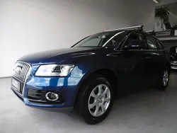 Blau Gebraucht 2016 Audi Q5 Advanced SUV | 17.955 € (Fairer Preis)