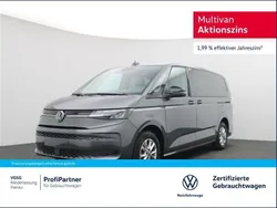 Grau Gebraucht 2024 VW Multivan Life Van / Kleinbus | 49.520 € (Superpreis)