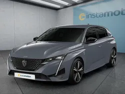 Grau Neu 2025 Peugeot 308 GT Kleinwagen | 29.149 € (Superpreis)
