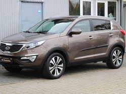 Braun Gebraucht 2011 Kia Sportage Spirit SUV | 11.980 € (Etwas zu teuer)