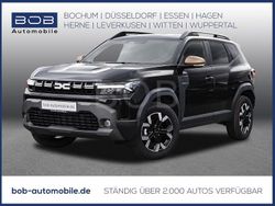 Schwarz Neu 2025 Dacia Duster Extreme SUV | 27.720 € (Etwas zu teuer)