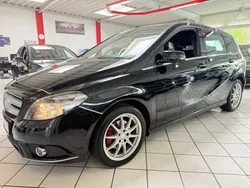 Silber Gebraucht 2012 Mercedes B180 Van / Kleinbus | 12.500 € (Fairer Preis)
