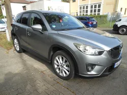 Grau Gebraucht 2012 Mazda CX-5 SUV | 9.600 € (Fairer Preis)