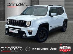 Alpine white clear coat Gebraucht 2020 Jeep Renegade Longitude SUV | 16.470 € (Etwas zu teuer)