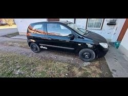 Schwarz Gebraucht 2008 Hyundai Getz Kleinwagen | 600 € (Superpreis)