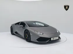 Grau Gebraucht 2018 Lamborghini Huracán | 214.900 € (Etwas zu teuer)