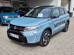 Blau Gebraucht 2025 Suzuki Vitara Comfort+ SUV | 27.990 € (Fairer Preis)