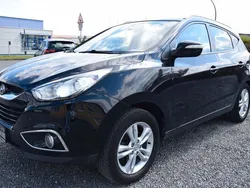 Schwarz Gebraucht 2013 Hyundai Tucson SUV | 7.488 € (Teuer)