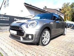 Silber Gebraucht 2019 Mini Cooper SD Clubman Kombi | 19.900 € (Guter Preis)