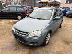 Grau Gebraucht 2006 Opel Corsa Edition Limousine | 750 € (Superpreis)