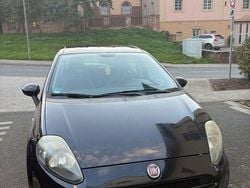 Schwarz Gebraucht 2012 Fiat Grande Punto Kleinwagen | 2.800 € (Fairer Preis)