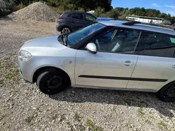 Silber Gebraucht 2009 Skoda Fabia Classic Kombi | 2.200 € (Fairer Preis)