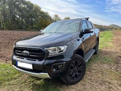 Schwarz Gebraucht 2019 Ford Ranger Abholung | 30.800 € (Fairer Preis)
