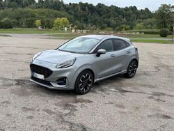 Grau Gebraucht 2021 Ford Puma Gen-E ST-Line SUV | 17.500 € (Guter Preis)