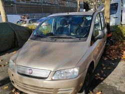 Gold Gebraucht 2010 Fiat Multipla Van / Kleinbus | 2.400 €