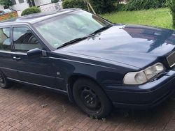 Blau Gebraucht 1998 Volvo V70 Kombi | 999 € (Superpreis)