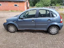 Grau Gebraucht 2008 Citroën C3 Kleinwagen | 650 € (Fairer Preis)