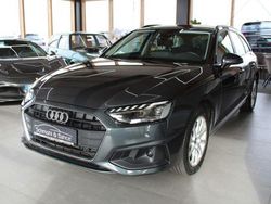 Grau Gebraucht 2022 Audi A4 Basis Kombi | 26.990 € (Guter Preis)