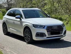Weiß Gebraucht 2018 Audi SQ5 Sport SUV | 28.999 € (Superpreis)