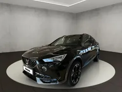 Midnight schwarz metallic Gebraucht 2023 Cupra Formentor SUV | 27.250 € (Guter Preis)
