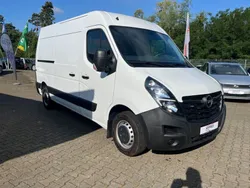 Weiß Gebraucht 2021 Opel Movano Van | 23.400 € (Fairer Preis)