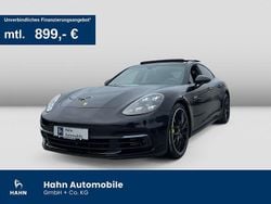 Tiefschwarzmetallic Gebraucht 2020 Porsche Panamera 4 Edition Limousine | 69.930 € (Superpreis)